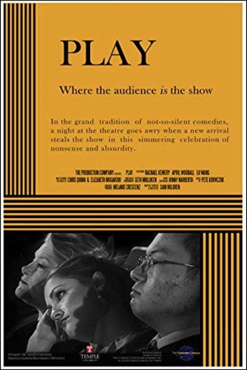 Play 2007 official movie poster