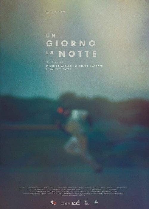 Un giorno la notte 2021 official movie poster