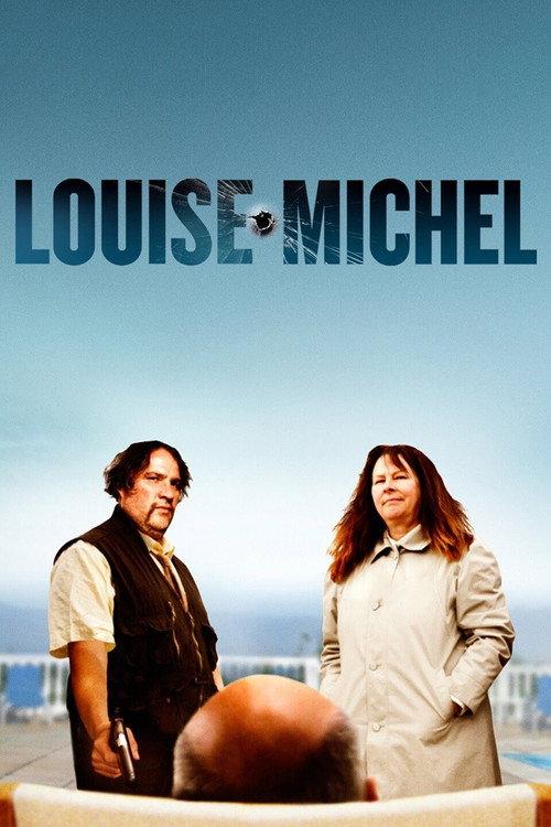 Louise-Michel 2008 official movie poster