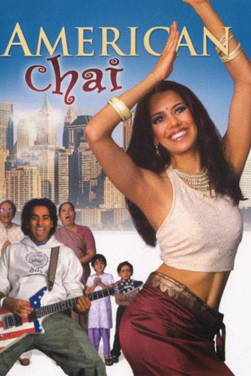 American Chai 2001 official movie poster