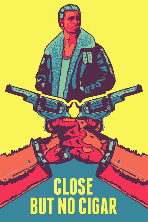 Close But No Cigar 2017 official movie poster