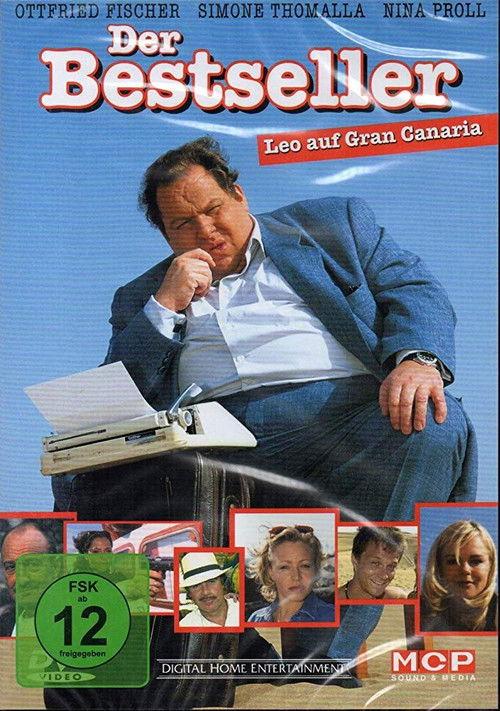 Der Bestseller: Millionencoup auf Gran Canaria 2001 official movie poster