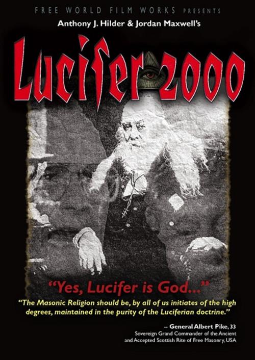Lucifer 2000 1993 official movie poster