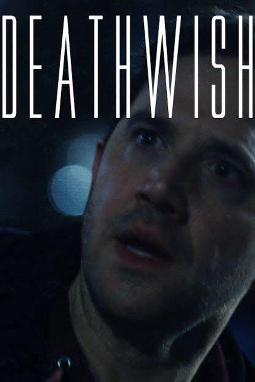 Death Wish 2024 official movie poster
