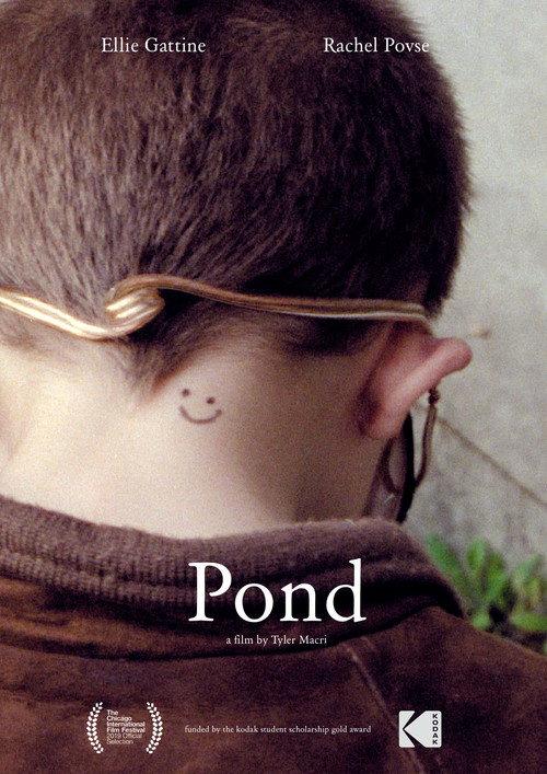 Pond 2019 official movie poster