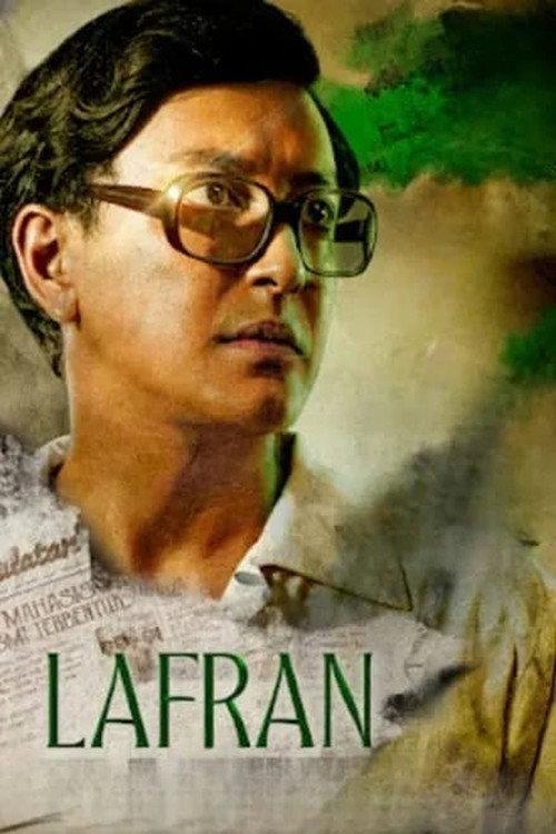 Lafran 2024 official movie poster