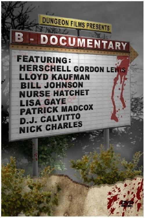 B-Documentary 2015 official movie poster