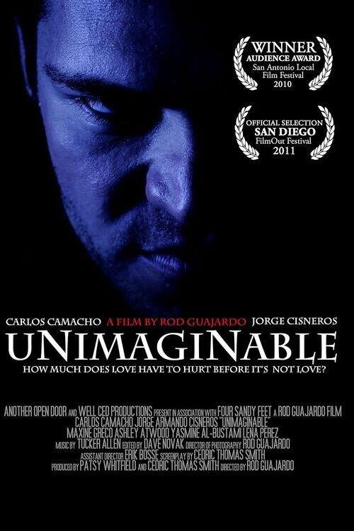 Unimaginable 2010 official movie poster