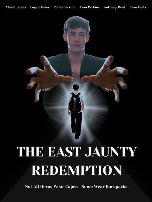 The East Jaunty Redemption 2025 official movie poster
