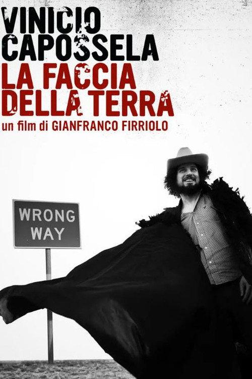 La Faccia della Terra 2010 official movie poster