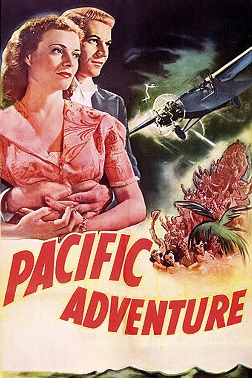 Pacific Adventure 1946 official movie poster