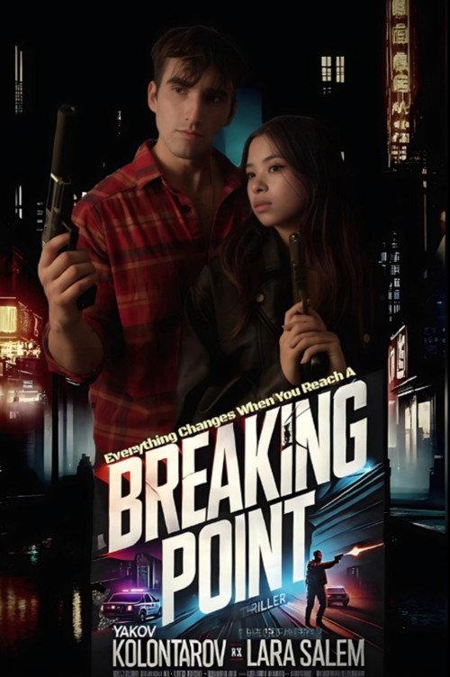 Breaking Point: A Deadly Heart official movie poster