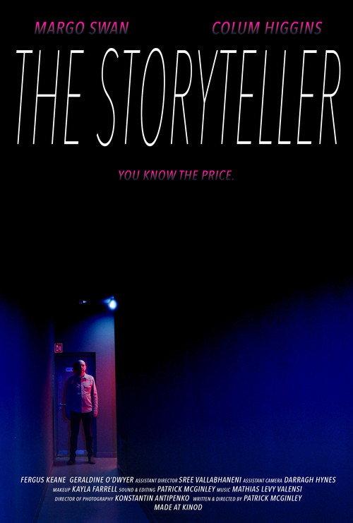 The Storyteller official movie poster