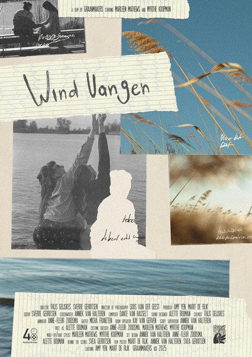 Wind Vangen 2025 official movie poster