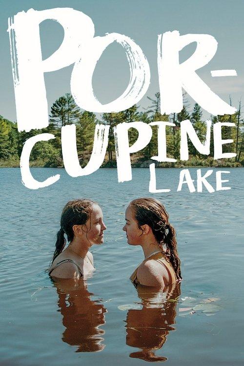 Porcupine Lake 2017 official movie poster