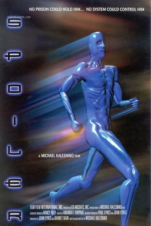 Spoiler 1998 official movie poster