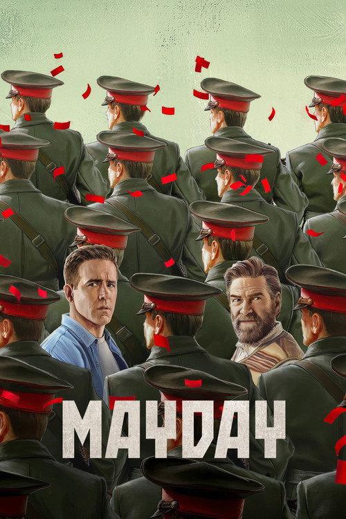 Mayday 2026 official movie poster