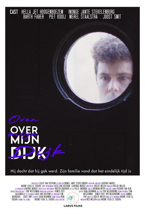 Over Mijn Dijk 2025 official movie poster
