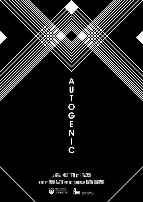 Autogenic 2014 official movie poster