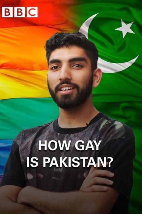 How Gay Is Pakistan? 2015 official movie poster