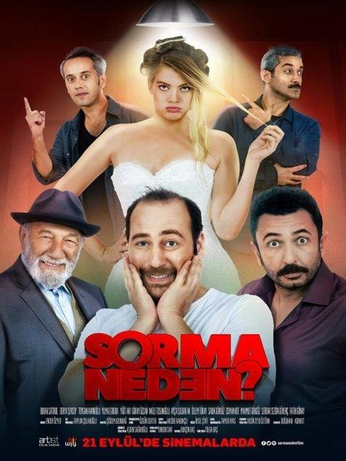 Sorma Neden? 2018 official movie poster