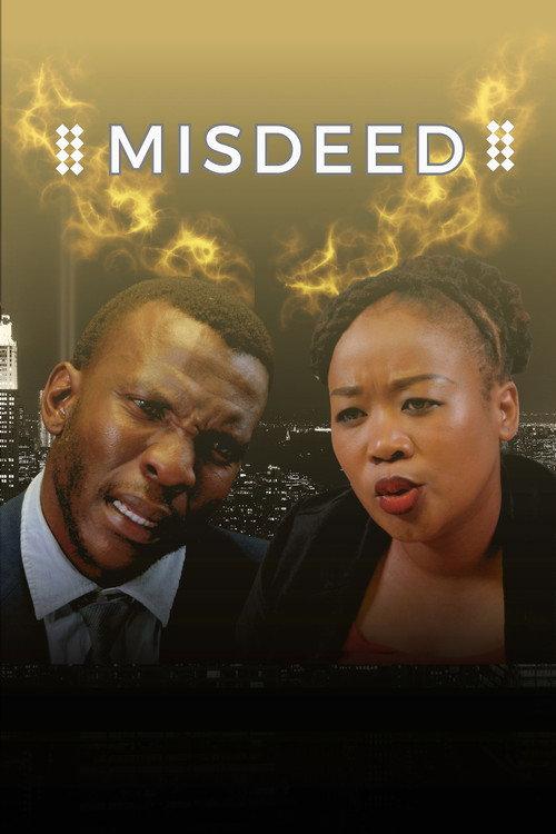 Misdeed 2021 official movie poster
