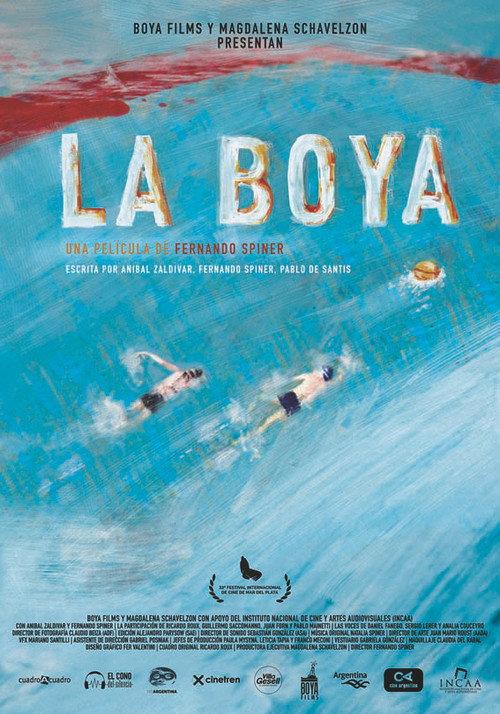 The Buoy 2018 official movie poster