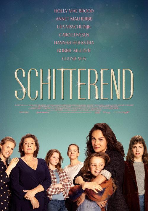 Schitterend 2024 official movie poster