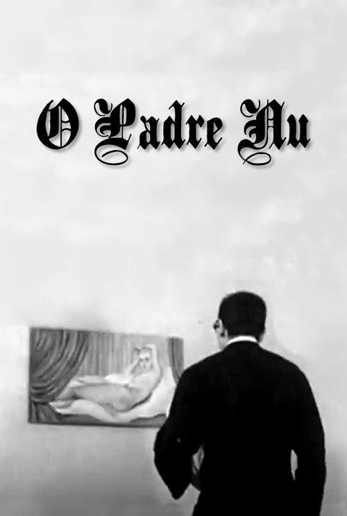 O Padre nu 1962 official movie poster