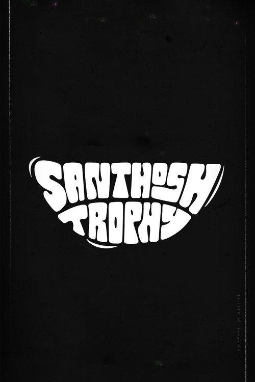 Santhosh Trophy  official movie poster