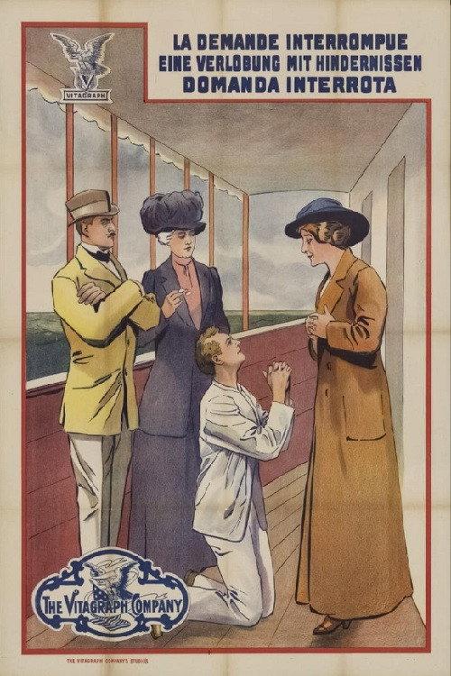 Delayed Proposals 1913 official movie poster