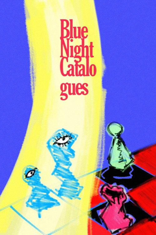 Bluenight catalogues 2023 official movie poster