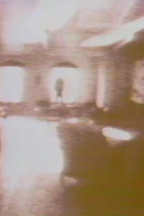 The Divine Right 1985 official movie poster