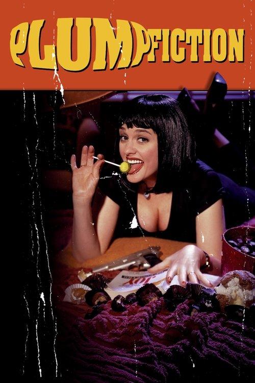 Plump Fiction 1997 official movie poster