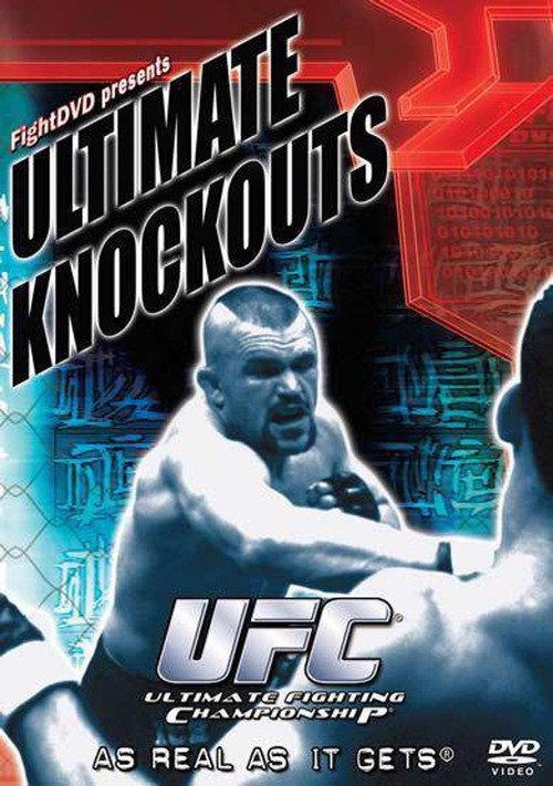 UFC Ultimate Knockouts 2003 official movie poster