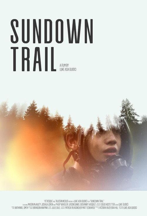 Sundown Trail 2020 official movie poster