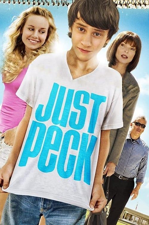 Just Peck 2011 official movie poster