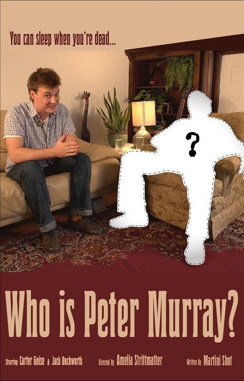 Who is Peter Murray? 2026 official movie poster