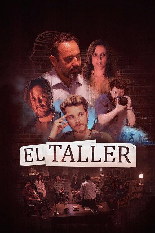 El Taller 2018 official movie poster