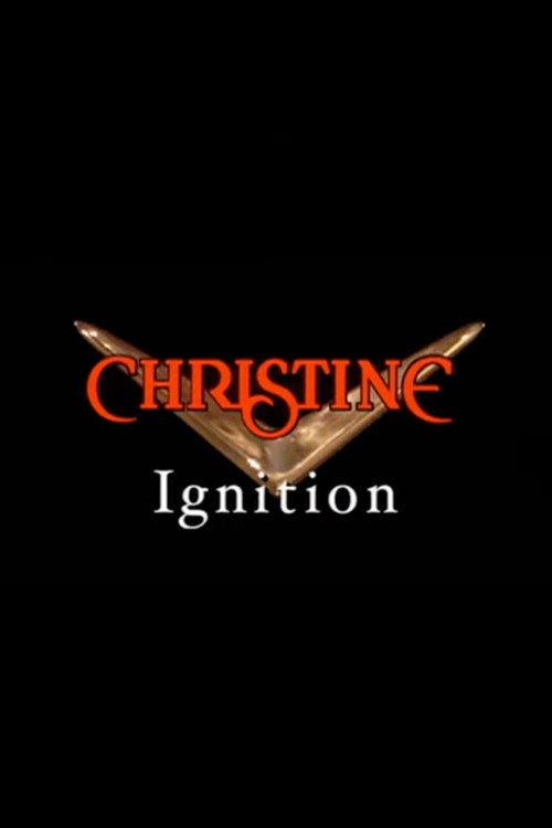 Christine: Ignition 2004 official movie poster