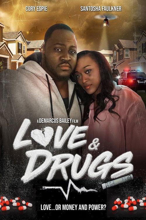 Love & Drugs 2018 official movie poster