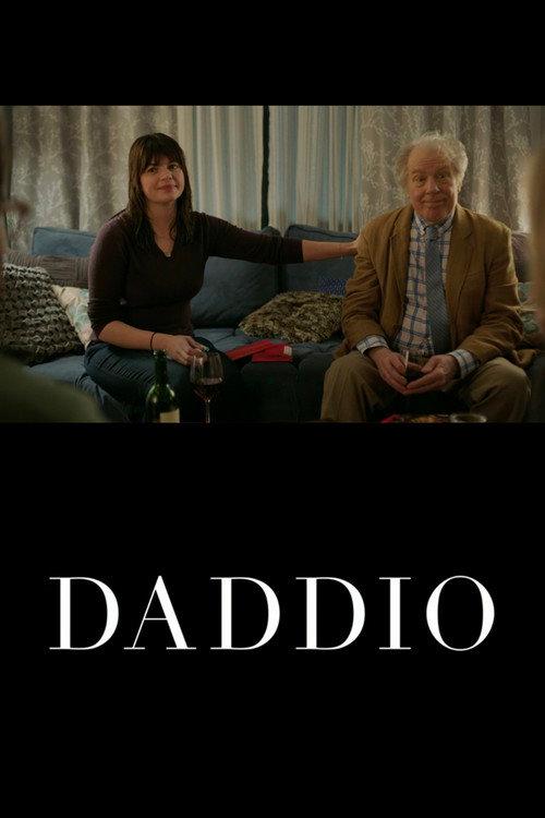Daddio 2019 official movie poster