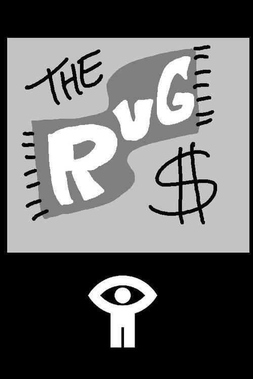 The Rug 1944 official movie poster