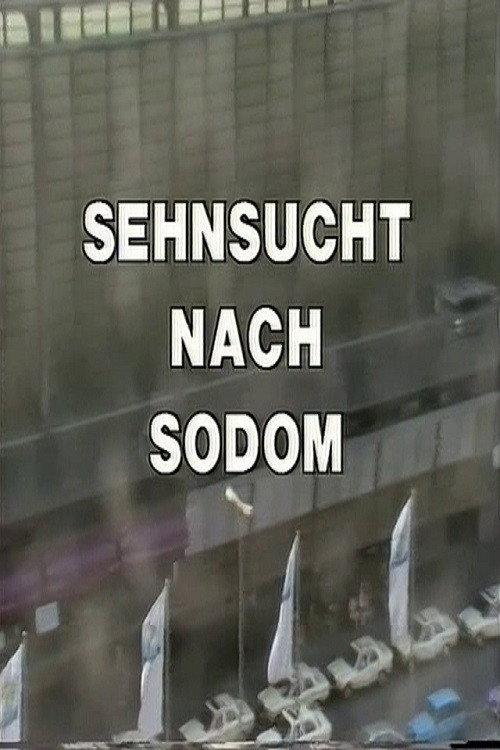 Yearning for Sodom 1989 official movie poster