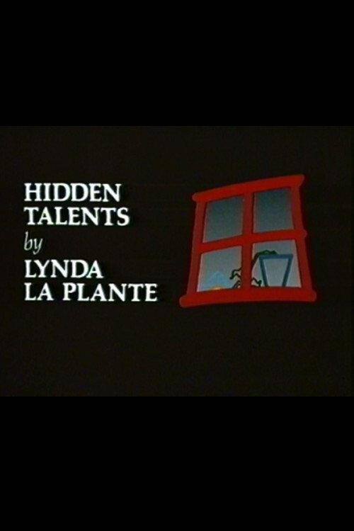 Hidden Talents 1986 official movie poster