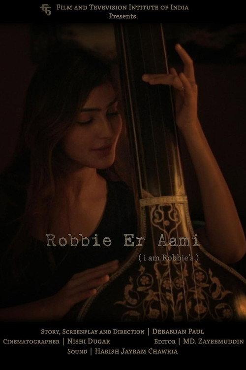 I Am Robbie's 2017 official movie poster