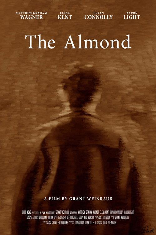 The Almond 2025 official movie poster