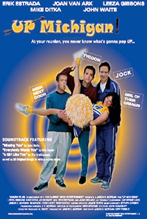 UP, Michigan! 2001 official movie poster