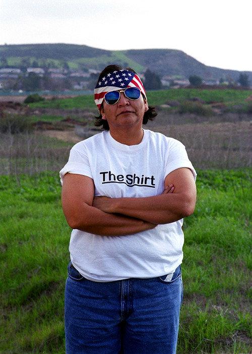The Shirt 2003 official movie poster