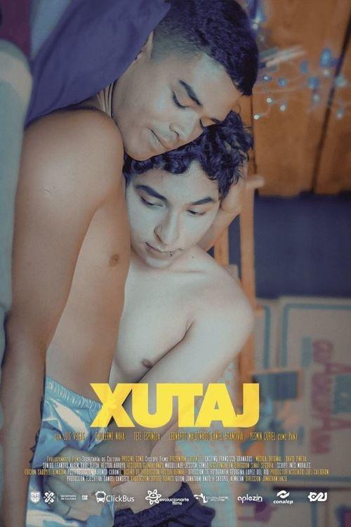 Xutaj 2022 official movie poster